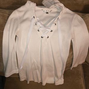 CAbi Long sleeve shirt